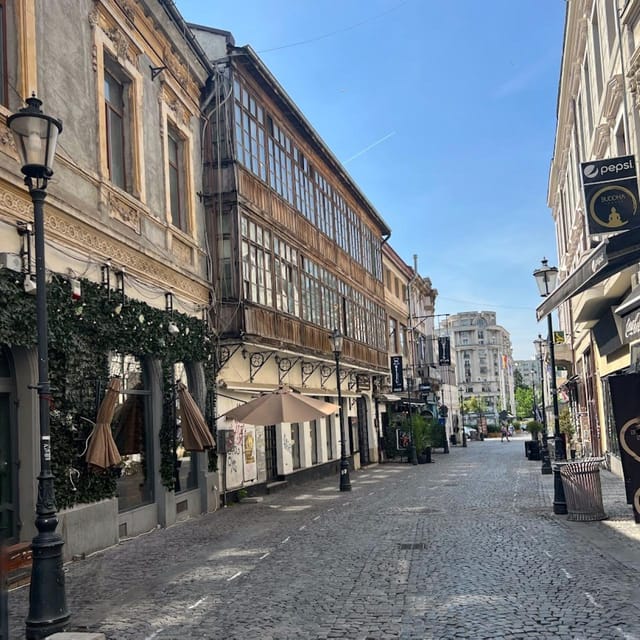 A Tale of Bucharest Old Town Walking Tour - FAQ