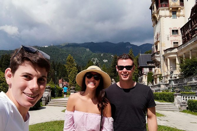 A Taste of Transylvania: Bran & Peles Castles, Brasov Old Town - Key highlights worth choosing this tour for