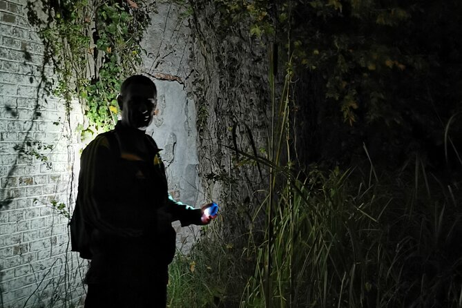 Abandoned and haunted military base - the ghosts tour - Key highlights to know before you go