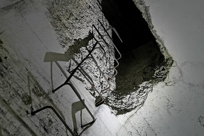 Abandoned and haunted military base - the ghosts tour - Sebastian’s guide style: calm, funny, and practical in the dark