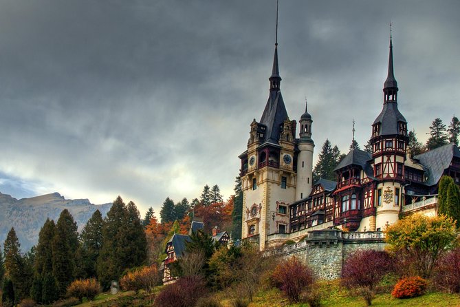 Adventure trip to Transylvania in 3 days from Bucharest - Brasov and the Black Church: a medieval city with strong roots
