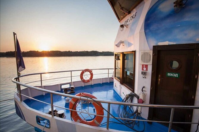 Afternoon in Bulgaria and boat ride on Danube River, Private tour - Key points I think you’ll care about