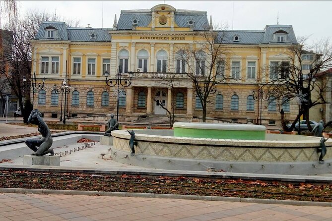 Afternoon in Bulgaria and boat ride on Danube River, Private tour - Bucharest to Ruse, and why the border crossing matters