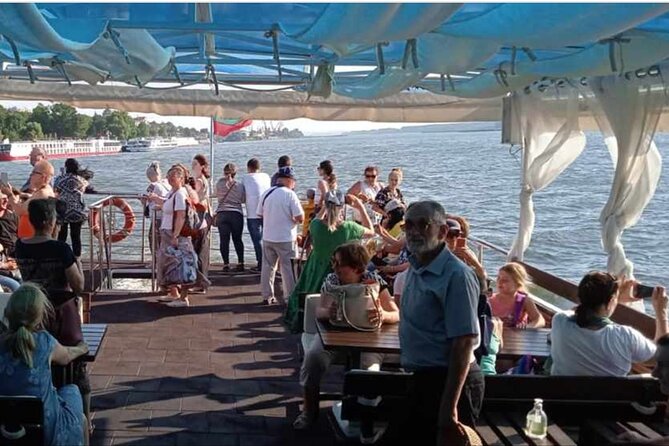 Afternoon in Bulgaria and boat ride on Danube River, Private tour - Traditional lunch in Ruse, and how to budget since it’s not included