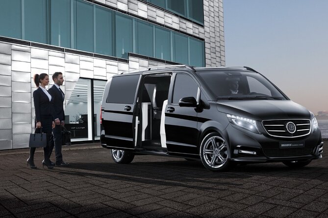 Airport Transfer -One way Bucharest Otopeni Henri Coandă Airport - Key things I’d zero in on before you book