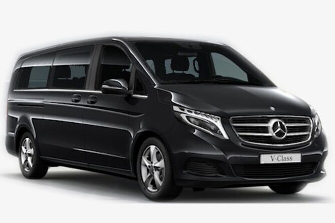 Airport Transfer -One way Bucharest Otopeni Henri Coandă Airport - Driver Stories and Practical Bucharest Tips from Daniel and Victor
