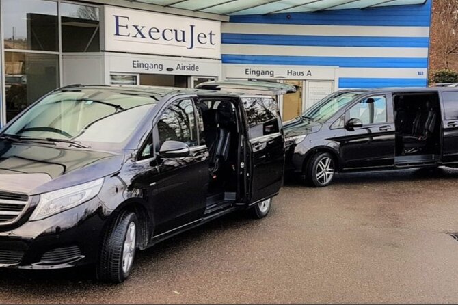 Airport Transfer -One way Bucharest Otopeni Henri Coandă Airport - Door-to-Door Ride Time: 20 to 45 Minutes That Start With Real Comfort