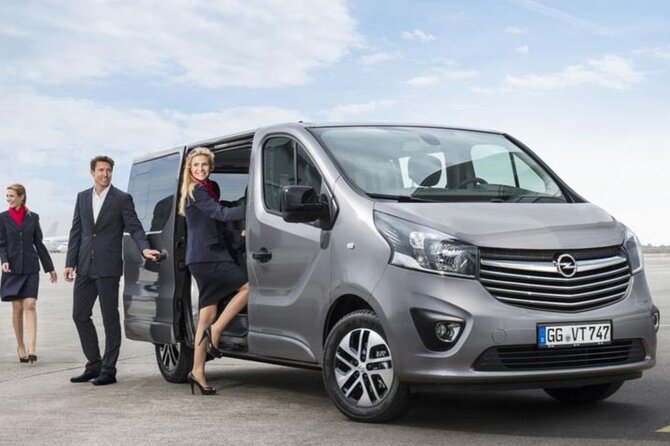 Airport Transfer with Mini-van for 8 passangers - Quick reasons this transfer works