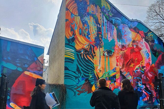 Alternative Bucharest: 2.5-3 Hours Walking tour (Small groups) - What This Walk Feels Like, From Izvor Metro to Food Hood