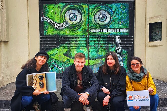 Alternative Bucharest: 2.5-3 Hours Walking tour (Small groups) - Key highlights you will actually use