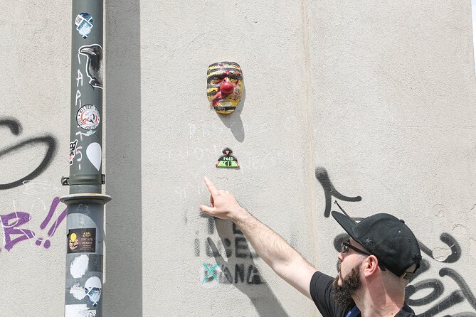 Alternative Bucharest Walking Tour - Why This Alternative Bucharest Street Art Walk Starts at Revolution Square