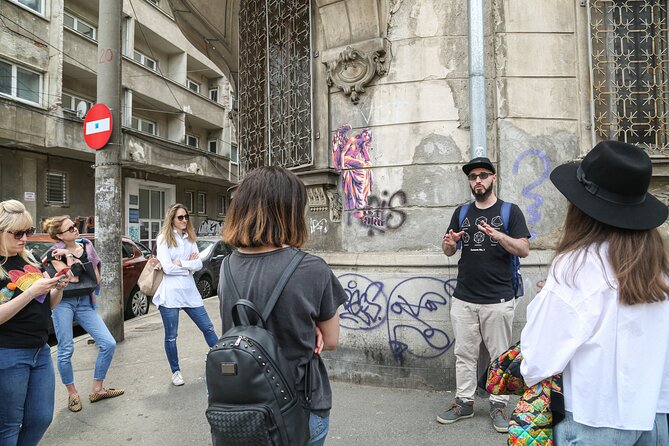 Alternative Bucharest Walking Tour - Price and Value: What $12.33 Buys You Here