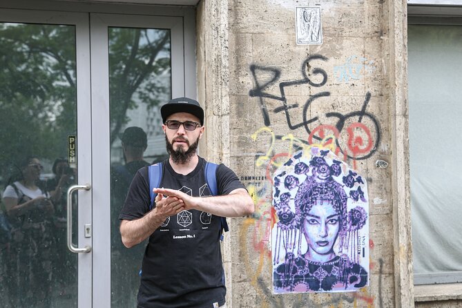 Alternative Bucharest Walking Tour - Who This Alternative Street Art Tour Fits Best