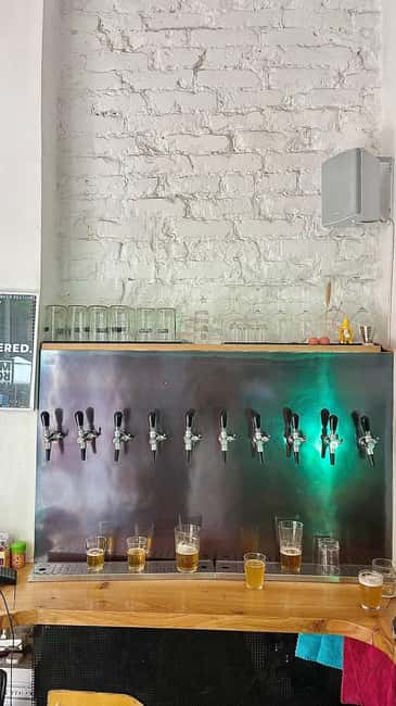 Artisanal Beer Tasting - Why Bucharest Craft Beer Tasting Beats the Usual Night Out
