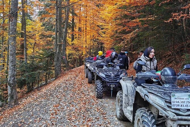 ATV Adrenaline Race in Carpathian - Private Tour - Who this private Carpathian ATV tour is best for