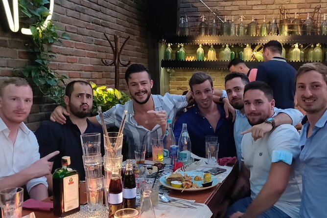 Bachelor Party in Bucharest - Nightlife Tour - Key Highlights You Should Know Before You Go
