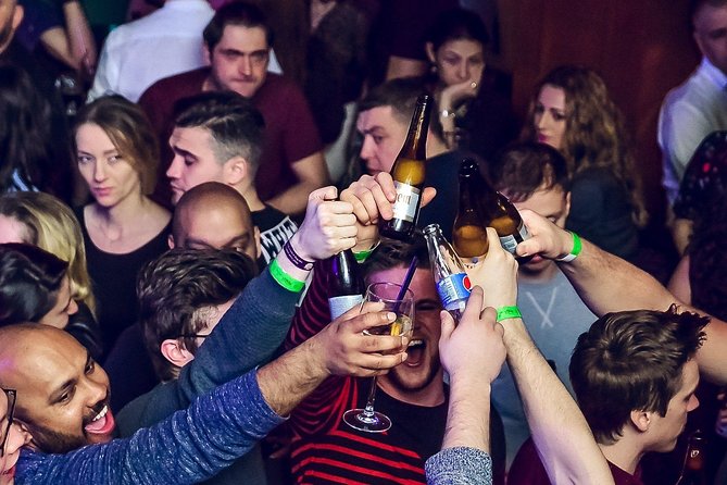 Bachelor Party in Bucharest - Nightlife Tour - Why This Bucharest Nightlife Tour Works for a Bachelor Party