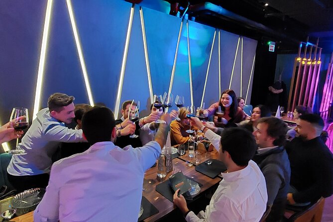 Bachelor Party in Bucharest - Nightlife Tour - Old Town After Dark: How the Walkable Route Keeps the Night Moving