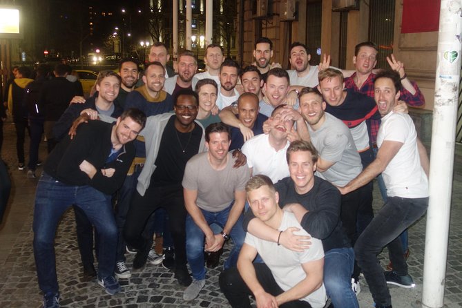 Bachelor Party in Bucharest - Nightlife Tour - What You Actually Get Inside: Shots, Tables, and Bachelor Surprises