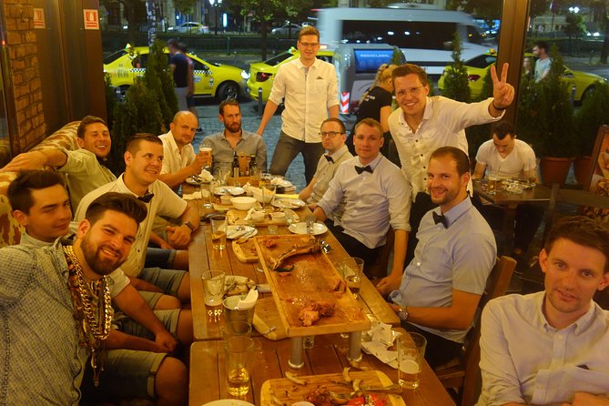 Bachelor Party in Bucharest - Nightlife Tour - Dress Code and Drink Rules: The Small Things That Matter Big at Bars