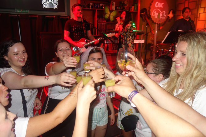 Bachelor Party in Bucharest - Nightlife Tour - Getting There: Start Near Str. Franceză, Pickup Near Old Town