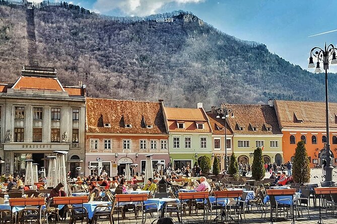 Back to Medieval Times: Private Tour in Transylvania (3 days) from Bucharest - Day 1: Peles Castle Inside, Bran Castle, and Brasov’s Medieval Core