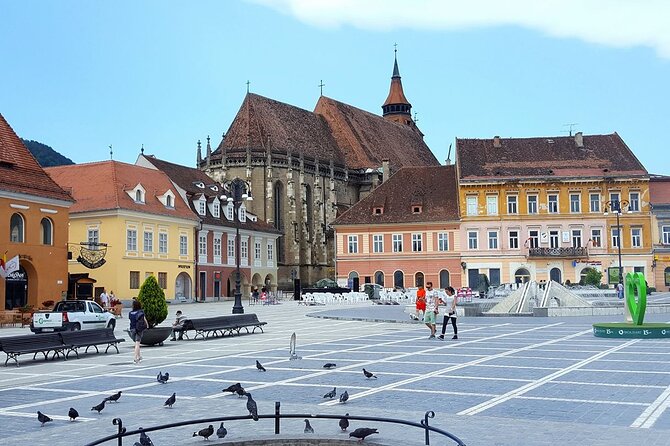 Back to Medieval Times: Private Tour in Transylvania (3 days) from Bucharest - Day 3: Sighisoara Squares, Cozia Monastery, and the Holy Trinity Cathedral
