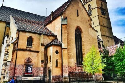 Back to Medieval Times: Private Tour in Transylvania (3 days) from Bucharest