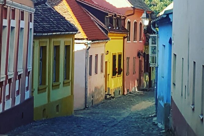Back to Medieval Times: Private Tour in Transylvania (3 days) from Bucharest - Price and Value: What $1,002.20 Actually Buys