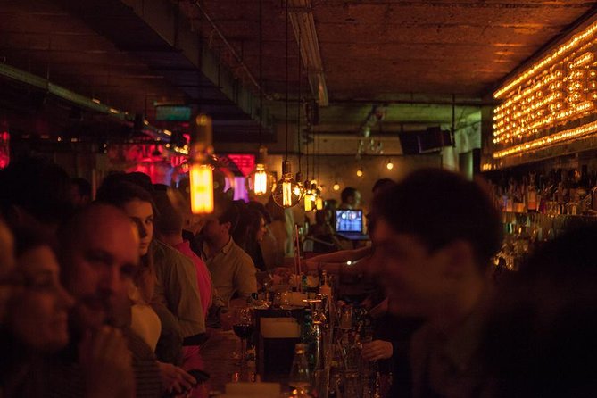 Bar Crawling - Start in Lipscani at 9 pm, with a plan that keeps you moving