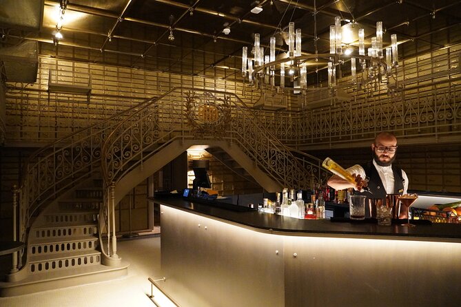 Bar Crawling - Linea | Closer To The Moon: a second rooftop stop for a change of vibe