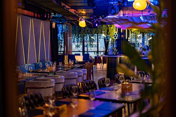 Bar Crawling - Control Club: more shots, and where entrance fees can show up