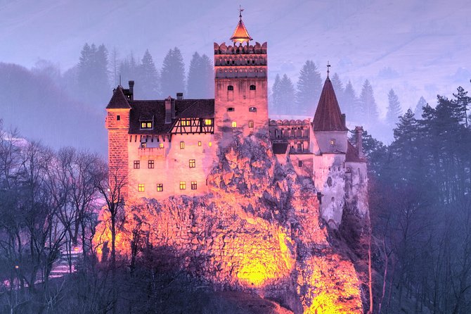 Bears Sanctuary, Dracula's Castle, Brasov Day Trip Private Tour from Bucharest - What to budget besides the tour price