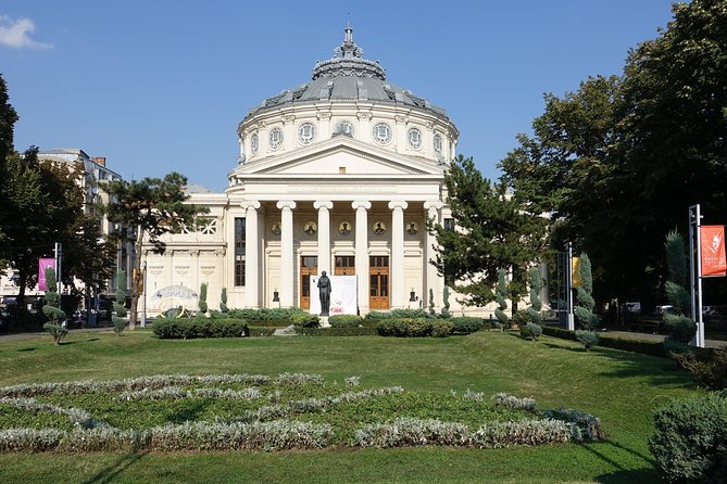 Best of Bucharest | Private Walking Tour - Why This 3-Hour Private Walk Works for First-Time Bucharest