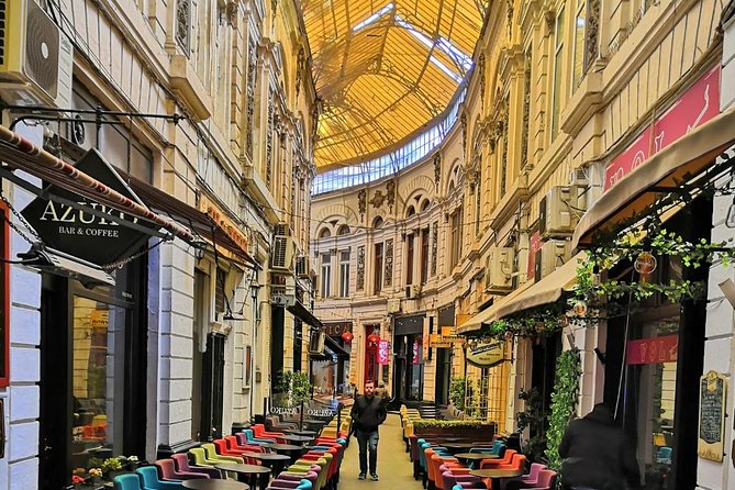 Best of Bucharest: Private Walking Tour - Romanian Athenaeum: the cultural anchor for the day