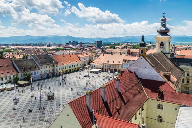 Best of Romania in 10 Days - Day 2: Corvin Castle, Alba Iulia’s fortress, and the Salina Turda underground world