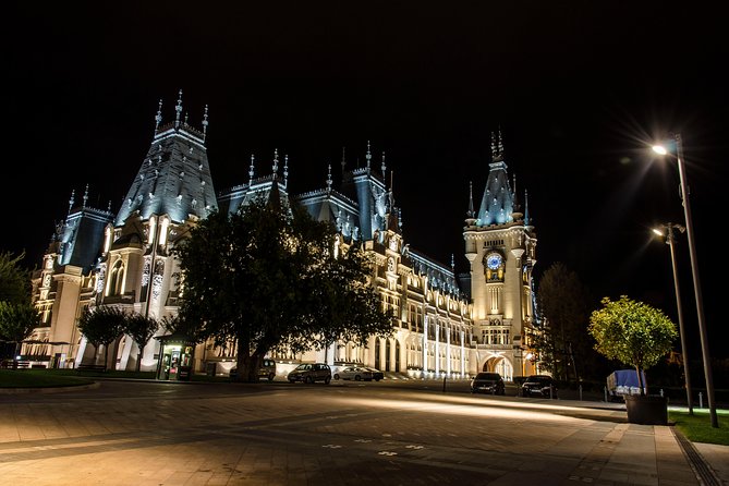 Best of Romania in 10 Days - Day 4: UNESCO stops at Moldovita and Sucevita, then Iasi city time