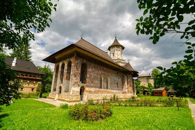 Best of Romania in 10 Days - Day 5: Neamt Citadel and Piatra Neamt by cable car