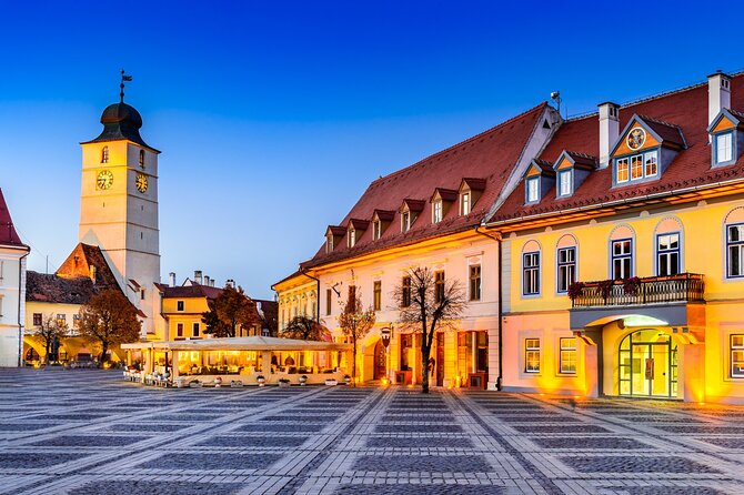 Best of Transylvania, 3days Premium Private Tour from Bucharest - Comfort, Pacing, and Planning for Hills and Short Stops