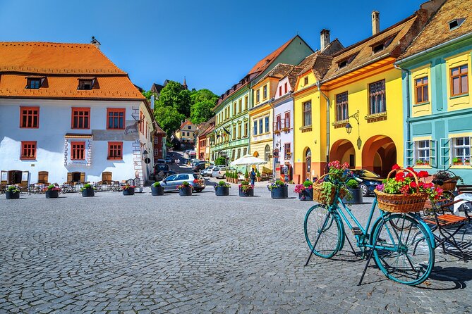 Best of Transylvania, 3days Premium Private Tour from Bucharest - Day 2: Alba Iulia Citadel Layers and UNESCO Sighisoara