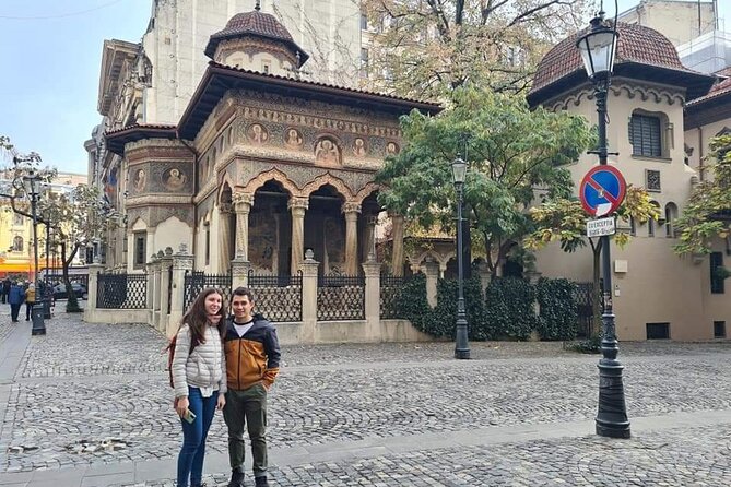 Best Walking Tour of Bucharest's City Center - 2.5 hours - Key highlights worth your attention