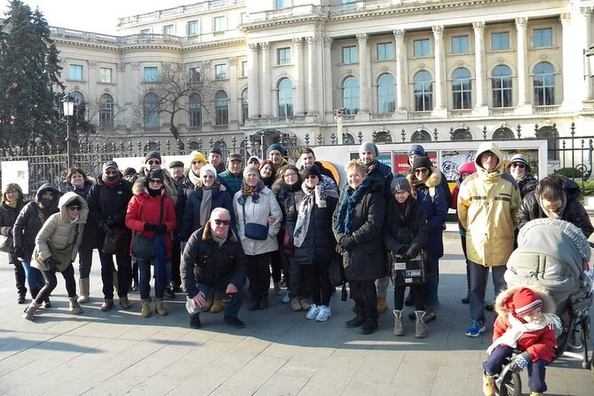 Best Walking Tour of Bucharest's City Center - 2.5 hours - Why This 2.5 Hour Walk Works for First-Timers