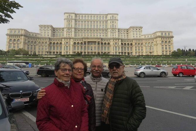 Best Walking Tour of Bucharest's City Center - 2.5 hours - Romanian Athaeneum: Architecture, Monarchy, and a French-Style Signal