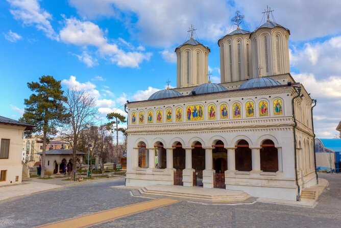 Best Walking Tour of Bucharest's City Center - 2.5 hours - Carol Is University Library and the Equestrian Statue You Should Actually Notice