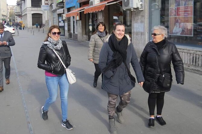 Best Walking Tour of Bucharest's City Center - 2.5 hours - Meeting at Manucs Inn and Kicking Off the Old Town Story