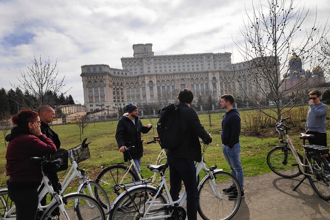 Bike Rentals - Village Museum by Bike: Over 50 Original Houses From Romanian Regions