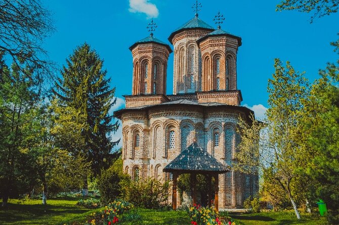Bison Sanctuary, Vlad the Impaler Princely Court & Dracula Grave - A 9-hour mix of Romanian forests and Vlad legends