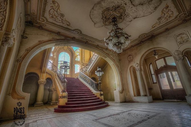 Black Sea Private Tour, Day Trip to Constanta from Bucharest - Constanta Casino: a quick landmark that sets the tone