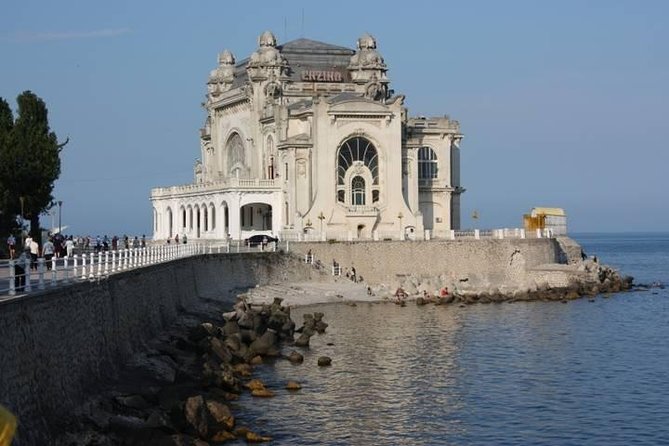 Black Sea Private Tour, Day Trip to Constanta from Bucharest - Timing inside the day: short stops that keep you moving