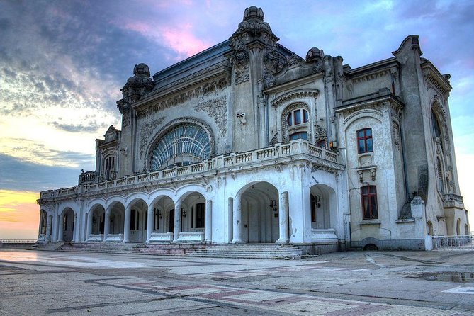 Black Sea Private Tour, Day Trip to Constanta from Bucharest - Who should book this Constanta Black Sea private tour